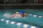 Swimming vs Babson  Wheaton College Swimming & Diving vs Babson College. - Photo By: KEITH NORDSTROM : Wheaton, Swimming